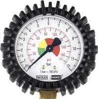 HAZET bandenvul- en meetapparaat tire inflator 6.3bar - thumbnail