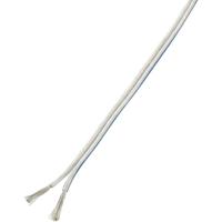 Conrad Components H21204C4 Luidsprekerkabel 2 x 2.5 mm² Transparant 10 m - thumbnail