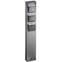 Albert Staande buitenstopcontactPlugpole 3 voudig - 692107 - thumbnail