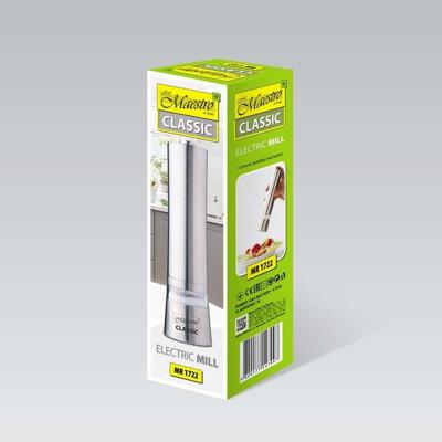 Maestro MR-1722 elektrische kruidenmolen