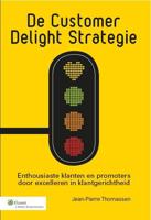 De customer delight strategie - Jean-Pierre Thomassen - ebook - thumbnail