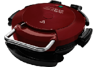 George Foreman contactgrill - Ronde grill in de aanbieding - thumbnail