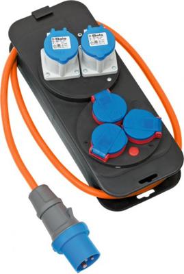 Brennenstuhl 1151600030 1151600030 CEE-stroomverdeler 230 V 16 A