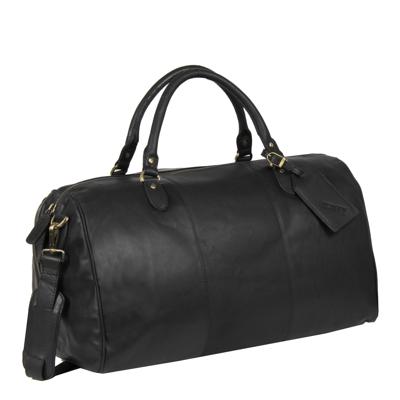 Justified Justified Bags Max Zwart 41L Duffel Weekendtas Justified Justified Bags Max Zwart 41L Duffel Weekendtas