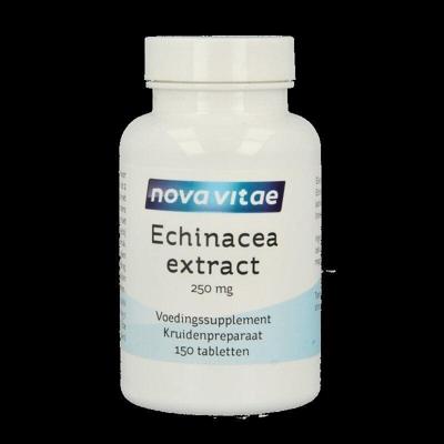Nova Vitae Echinacea 250mg 150 Tabletten Nova Vitae Echinacea 250mg 150 Tabletten