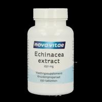 Nova Vitae Echinacea 250mg 150 Tabletten - thumbnail