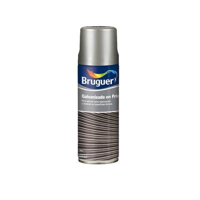 Voorbereiding van het oppervlak Bruguer 5159695 Spray Afdrukken Zink 400 ml Mat Gegalvaniseerd Voorbereiding van het oppervlak Bruguer 5159695 Spray Afdrukken Zink 400 ml Mat Gegalvaniseerd
