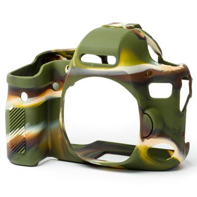 easyCover Cameracase Canon 6D mark II camouflage