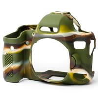 easyCover Cameracase Canon 6D mark II camouflage - thumbnail