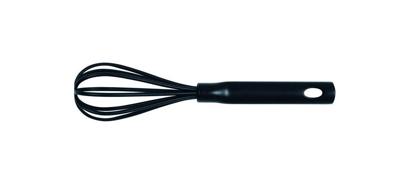 Brabantia keukenhulpen zwart nylon sausjesgarde