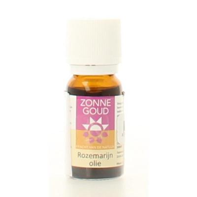 Zonnegoud Rozemarijn etherische olie 10 Milliliter