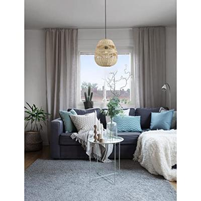 Lyora Rotan hanglampMarlo Ø 30cm - 9586501