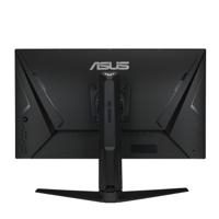 ASUS TUF Gaming VG28UQL1A HDMI 2.1 Gaming Monitor — 28-inch 4K UHD (3840 x 2160), Fast IPS, 144 Hz, 1 ms GTG, NVIDIA G-Sync compatible, Variable Overdrive, DisplayHDR™ 400 - thumbnail