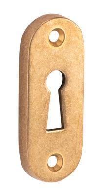 Sleutelrozet Ovaal MTO