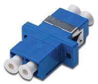 Digitus DN-96007-2 glasvezeladapter LC/UPC 1 stuk(s) Blauw - thumbnail