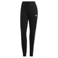 Lange sportbroek Adidas 3S Sj C Pt Zwart Vrouw - Maat: S - thumbnail