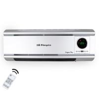 Verwarming Orbegozo SP 6500 Zilverkleurig 2000 W - thumbnail