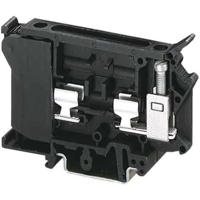 Phoenix Contact 3004265 Zekering-serieklem 10.2 mm Schroeven Zwart 50 stuk(s) - thumbnail