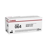 Canon toner cartridge 064 BK zwart - thumbnail