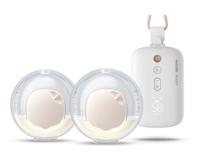 PHILIPS AVENT dubbele handsfree borstkolf wit - thumbnail
