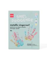 HEMA Vingerverf Metallic - thumbnail