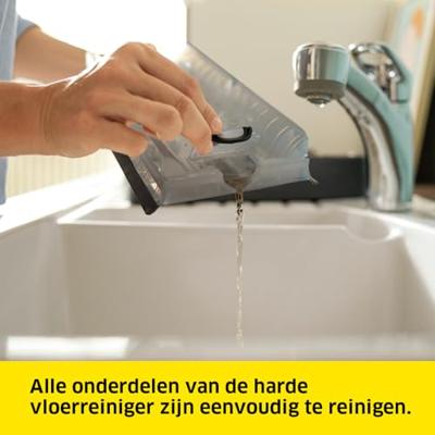 Karcher FC 7 Cordless Accu Vloerreiniger - 1.055-701.0 - thumbnail