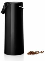 Eva Solo - Thermoskan met Pomp - 1.8 liter - Zwart - Eva Solo - thumbnail