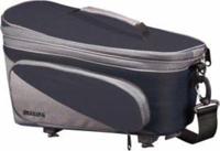 Racktime bagagedragertas "talis plus" trunk bag talis plus carbon bl./gr - thumbnail