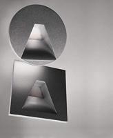 Deko Light Abdeckung rund schwarz Winkel für Alwaid 930505 Afdekking Zwart - thumbnail