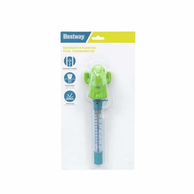 Bestway Drijvende Cactus Thermometer Zwembad en Bad 58763
