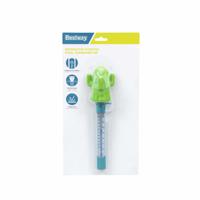 Bestway Drijvende Cactus Thermometer Zwembad en Bad 58763 - thumbnail