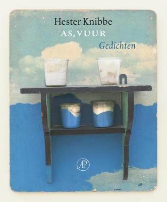As, vuur - Hester Knibbe - ebook