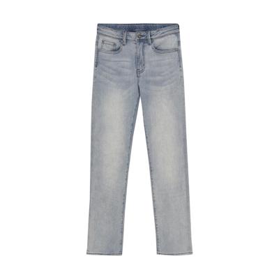 Indian Blue Jeans Winter jeans jongens - jeansbroek - wide straight fit