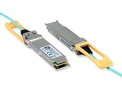LevelOne AOC-0502 AOC-0502 SFP+ transceivermodule 100 GBit/s 2 m LevelOne AOC-0502 AOC-0502 SFP+ transceivermodule 100 GBit/s 2 m