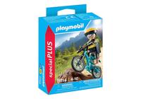 Playmobil® Special plus 71756 mountainbiker - thumbnail