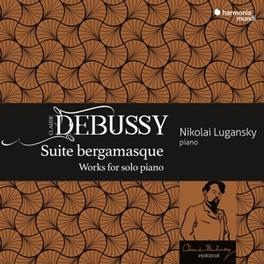 Suite Bergamasque - CD (3149020934449)