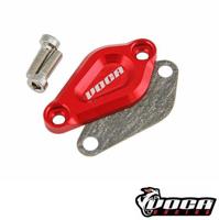 Afdekplaat oliepomp Voca Evo rood - thumbnail