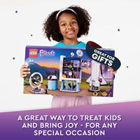 Lego Friends 41713 Olivia&apos;s Space Academy - thumbnail