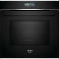 Siemens HM776GNB1F extraKlasse Inbouw oven met magnetron Zwart - thumbnail