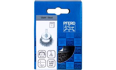 PFERD TOOLS 43740162 Komborstel 1 stuk(s)