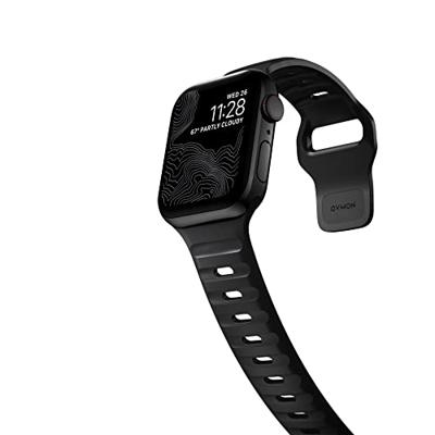 Nomad Sport Strap V2 Apple Watch 38 / 40 / 41mm zwart