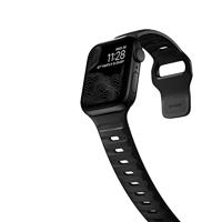 Nomad Sport Strap V2 Apple Watch 38 / 40 / 41mm zwart - thumbnail