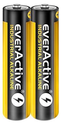 Alkaline batterijen AAA / LR03 everActive Industrial - 40 stuks