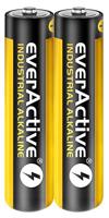 Alkaline batterijen AAA / LR03 everActive Industrial - 40 stuks - thumbnail