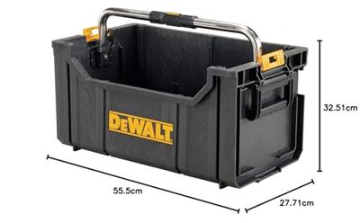 DeWalt DWST1-75654 Toughsystem gereedschapsbak - DWST1-75654 - thumbnail