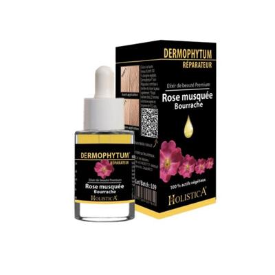 Dermophytum Herstellend Fl 15ml Holistica