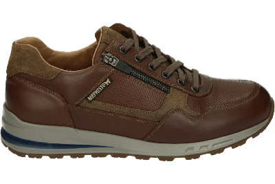 Mephisto Bradley 6178 chestnut Cognac maat 41
