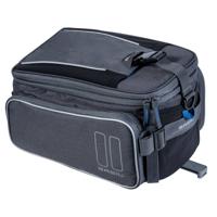 Basil sport design trunkbag mik - grijs - fietsrugzak - unisex - sportief - 7-15l - thumbnail