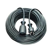 Brennenstuhl Kunststof-Kabel Zwart 10M H05Vv-F 3G1,5 - 1162200 - thumbnail