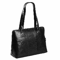 The Chesterfield Brand Resa Schoudertas black  Damestas - thumbnail